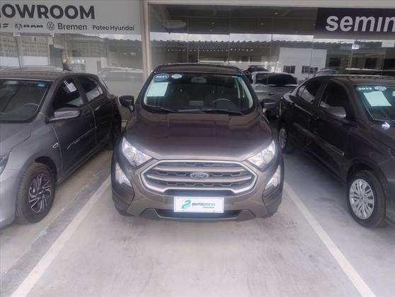 FORD ECOSPORT 1.5 TI-VCT FLEX SE DIRECT AUTOMÁTICO